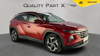 Hyundai Tucson 1.6 h T-GDi 13.8kWh Premium Auto 4WD Euro 6 (s/s) 5dr