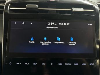 Hyundai TUCSON 1.6 h T-GDi 13.8kWh Premium Auto 4WD Euro 6 (s/s) 5dr