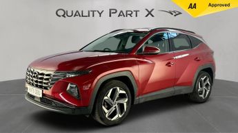 Hyundai TUCSON 1.6 h T-GDi 13.8kWh Premium Auto 4WD Euro 6 (s/s) 5dr