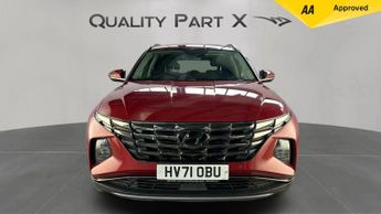 Hyundai TUCSON 1.6 h T-GDi 13.8kWh Premium Auto 4WD Euro 6 (s/s) 5dr