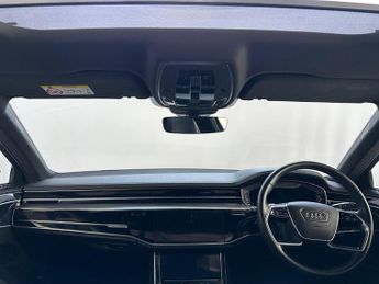 Audi A8 3.0 TDI V6 50 Vorsprung Tiptronic quattro Euro 6 (s/s) 4dr (LWB)