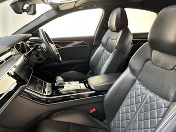 Audi A8 3.0 TDI V6 50 Vorsprung Tiptronic quattro Euro 6 (s/s) 4dr (LWB)