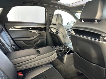 Audi A8 3.0 TDI V6 50 Vorsprung Tiptronic quattro Euro 6 (s/s) 4dr (LWB)