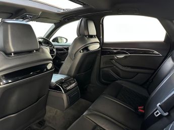 Audi A8 3.0 TDI V6 50 Vorsprung Tiptronic quattro Euro 6 (s/s) 4dr (LWB)