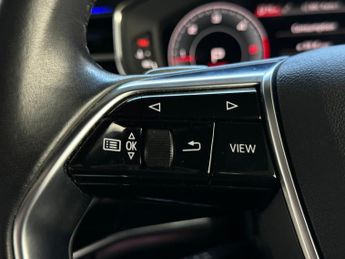 Audi A8 3.0 TDI V6 50 Vorsprung Tiptronic quattro Euro 6 (s/s) 4dr (LWB)