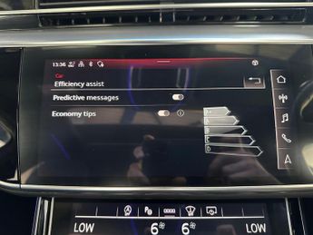 Audi A8 3.0 TDI V6 50 Vorsprung Tiptronic quattro Euro 6 (s/s) 4dr (LWB)