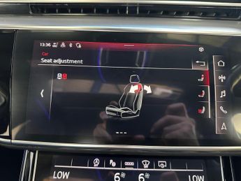 Audi A8 3.0 TDI V6 50 Vorsprung Tiptronic quattro Euro 6 (s/s) 4dr (LWB)