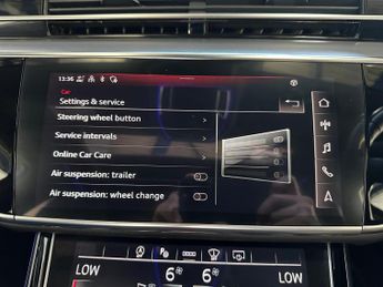 Audi A8 3.0 TDI V6 50 Vorsprung Tiptronic quattro Euro 6 (s/s) 4dr (LWB)