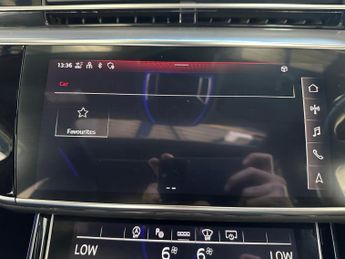 Audi A8 3.0 TDI V6 50 Vorsprung Tiptronic quattro Euro 6 (s/s) 4dr (LWB)