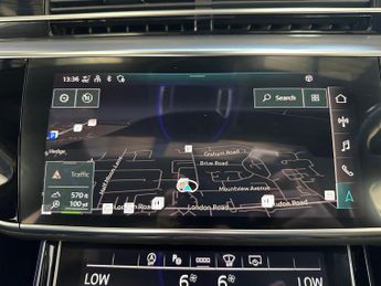 Audi A8 3.0 TDI V6 50 Vorsprung Tiptronic quattro Euro 6 (s/s) 4dr (LWB)