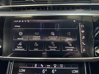 Audi A8 3.0 TDI V6 50 Vorsprung Tiptronic quattro Euro 6 (s/s) 4dr (LWB)
