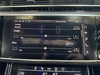 Audi A8 3.0 TDI V6 50 Vorsprung Tiptronic quattro Euro 6 (s/s) 4dr (LWB)