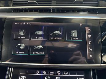 Audi A8 3.0 TDI V6 50 Vorsprung Tiptronic quattro Euro 6 (s/s) 4dr (LWB)