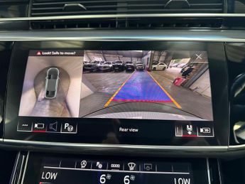 Audi A8 3.0 TDI V6 50 Vorsprung Tiptronic quattro Euro 6 (s/s) 4dr (LWB)