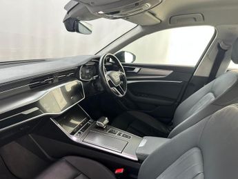 Audi A6 Saloon 2.0 TFSI 40 Sport S Tronic Euro 6 (s/s) 4dr
