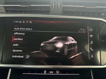 Audi A6 Saloon 2.0 TFSI 40 Sport S Tronic Euro 6 (s/s) 4dr
