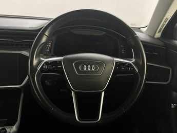Audi A6 Saloon 2.0 TFSI 40 Sport S Tronic Euro 6 (s/s) 4dr