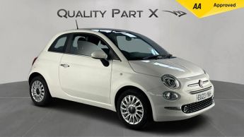 Fiat 500 1.0 MHEV Euro 6 (s/s) 3dr