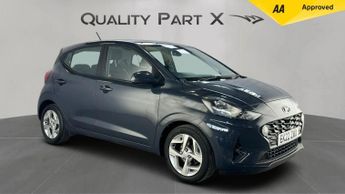Hyundai I10 1.0 SE Connect Auto Euro 6 (s/s) 5dr