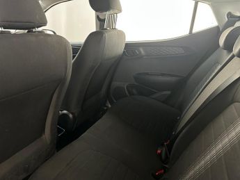 Hyundai i10 1.0 SE Connect Auto Euro 6 (s/s) 5dr