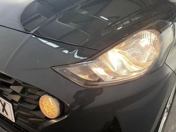 Hyundai i10 1.0 SE Connect Auto Euro 6 (s/s) 5dr