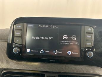 Hyundai i10 1.0 SE Connect Auto Euro 6 (s/s) 5dr