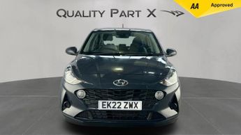 Hyundai i10 1.0 SE Connect Auto Euro 6 (s/s) 5dr