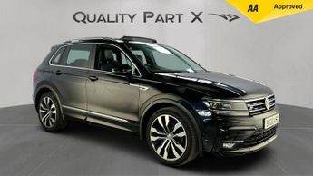 Volkswagen Tiguan 2.0 TDI R-Line Tech DSG Euro 6 (s/s) 5dr