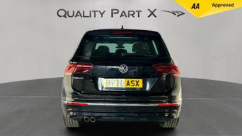 Volkswagen Tiguan 2.0 TDI R-Line Tech DSG Euro 6 (s/s) 5dr