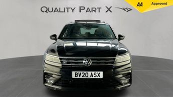 Volkswagen Tiguan 2.0 TDI R-Line Tech DSG Euro 6 (s/s) 5dr