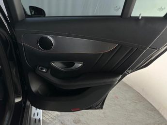 Mercedes-Benz EQC EQC 400 80kWh AMG Line Auto 4MATIC 5dr
