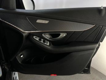 Mercedes-Benz EQC EQC 400 80kWh AMG Line Auto 4MATIC 5dr