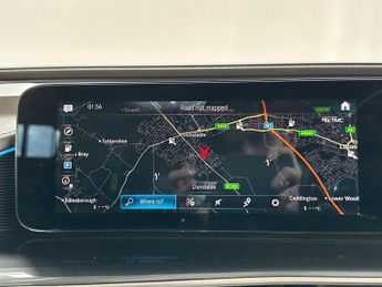 Mercedes-Benz EQC EQC 400 80kWh AMG Line Auto 4MATIC 5dr