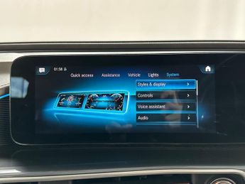 Mercedes-Benz EQC EQC 400 80kWh AMG Line Auto 4MATIC 5dr