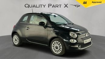 Fiat 500 1.0 MHEV Dolcevita Euro 6 (s/s) 3dr