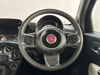 Fiat 500 1.0 MHEV Dolcevita Euro 6 (s/s) 3dr