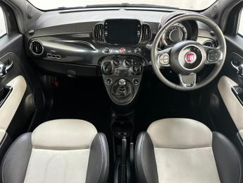 Fiat 500 1.0 MHEV Dolcevita Euro 6 (s/s) 3dr