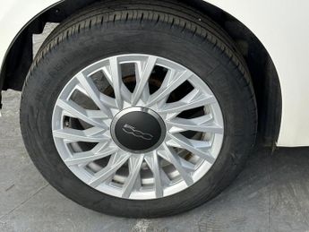 Fiat 500 1.0 MHEV Dolcevita Euro 6 (s/s) 3dr