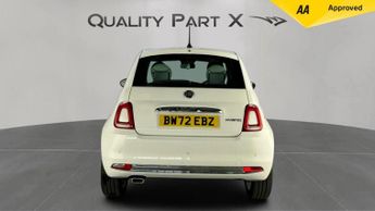 Fiat 500 1.0 MHEV Dolcevita Euro 6 (s/s) 3dr