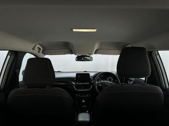 Ford Puma 1.0T EcoBoost MHEV Titanium Euro 6 (s/s) 5dr