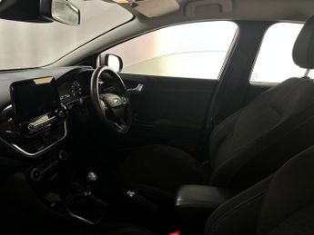 Ford Puma 1.0T EcoBoost MHEV Titanium Euro 6 (s/s) 5dr