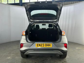 Ford Puma 1.0T EcoBoost MHEV Titanium Euro 6 (s/s) 5dr