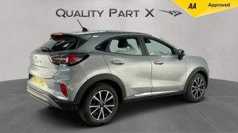 Ford Puma 1.0T EcoBoost MHEV Titanium Euro 6 (s/s) 5dr