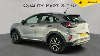 Ford Puma 1.0T EcoBoost MHEV Titanium Euro 6 (s/s) 5dr