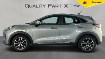 Ford Puma 1.0T EcoBoost MHEV Titanium Euro 6 (s/s) 5dr