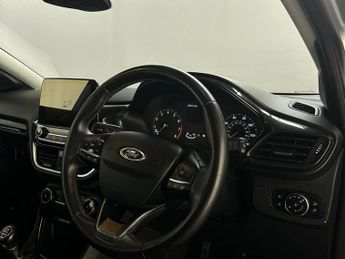 Ford Puma 1.0T EcoBoost MHEV Titanium Euro 6 (s/s) 5dr