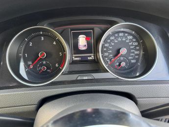 Volkswagen Golf 2.0 TDI BlueMotion Tech GTD DSG Euro 6 (s/s) 5dr
