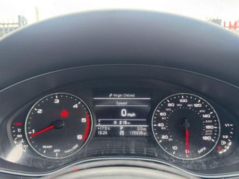 AUDI A6 AVANT 2.0 TDI ultra Black Edition Estate 5dr Diesel S Tronic Euro 6 (s
