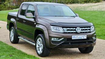 Volkswagen Amarok 3.0 TDI V6 BlueMotion Tech Highline Auto 4Motion Euro 6 (s/s) 4d