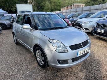 Suzuki Swift 1.5 GLX 5dr
